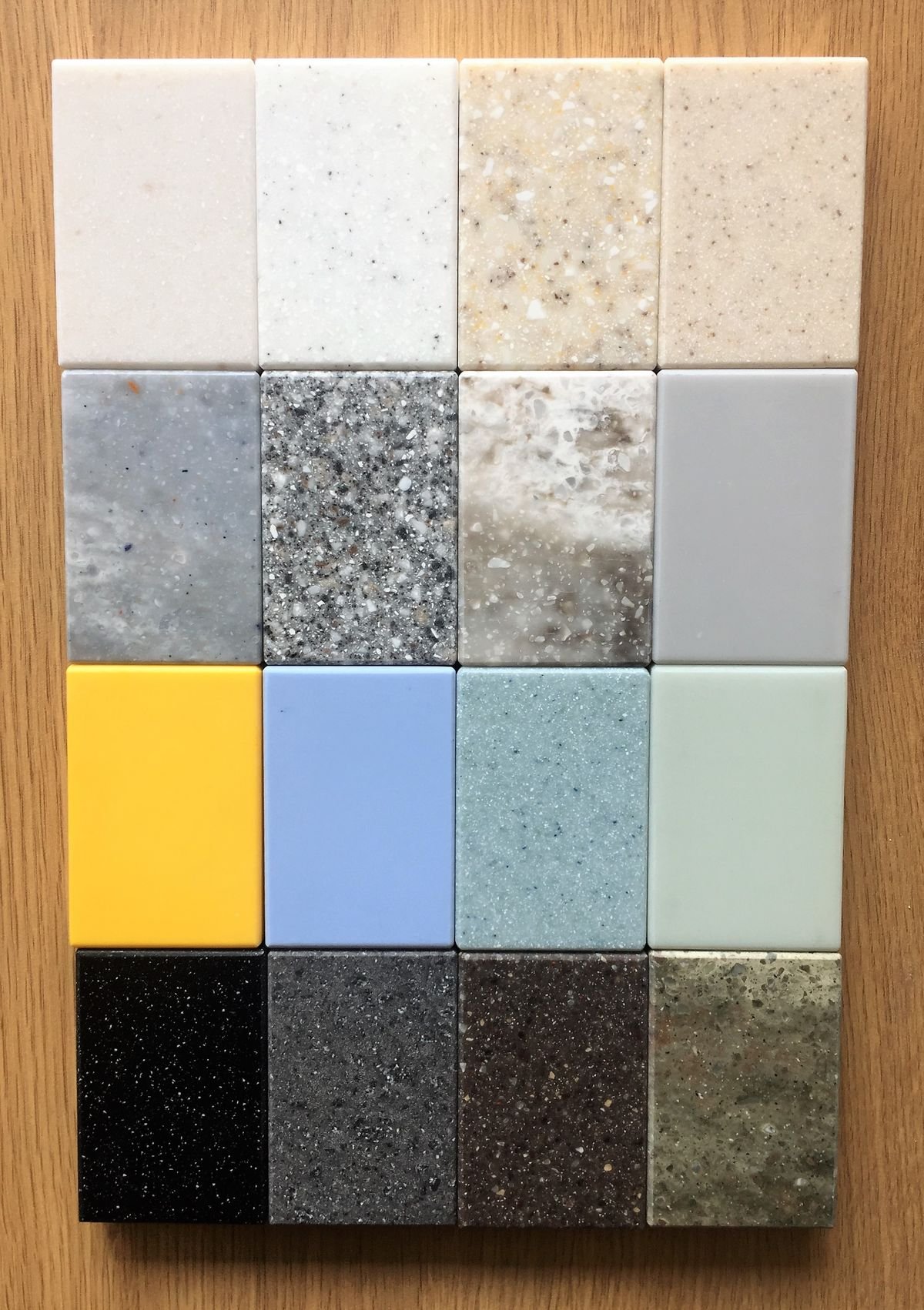 Corian Top