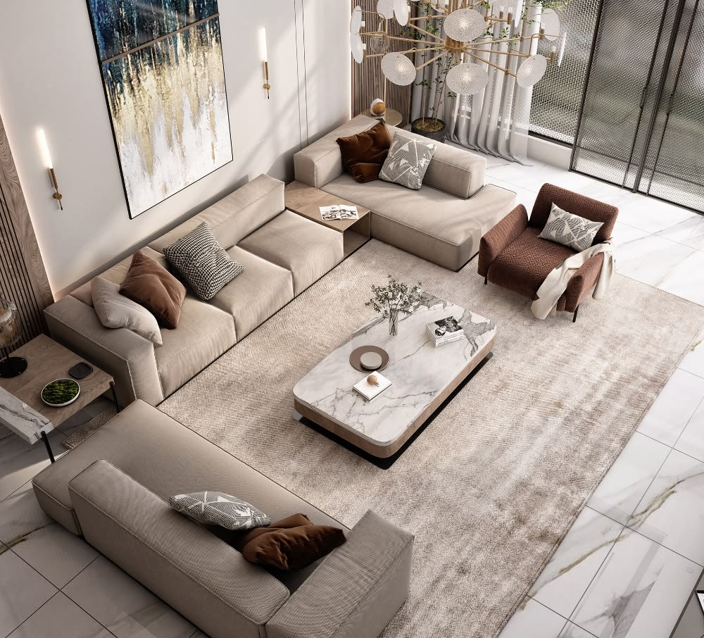 Sofa Set
