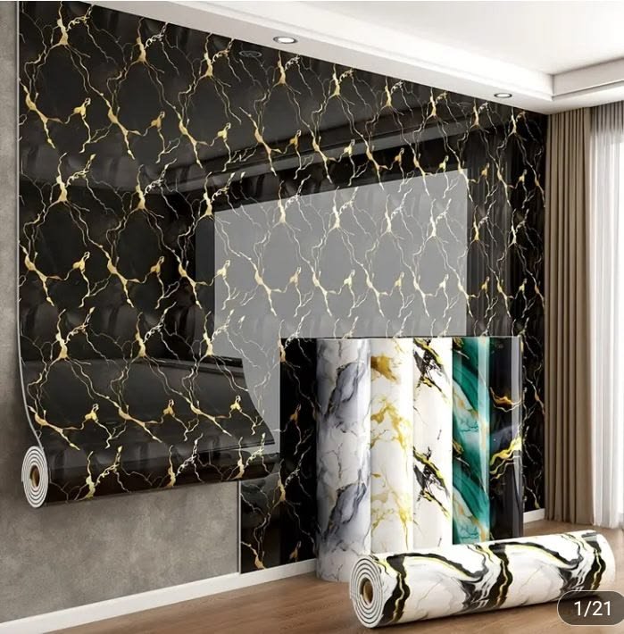 Decorative Wallpaper