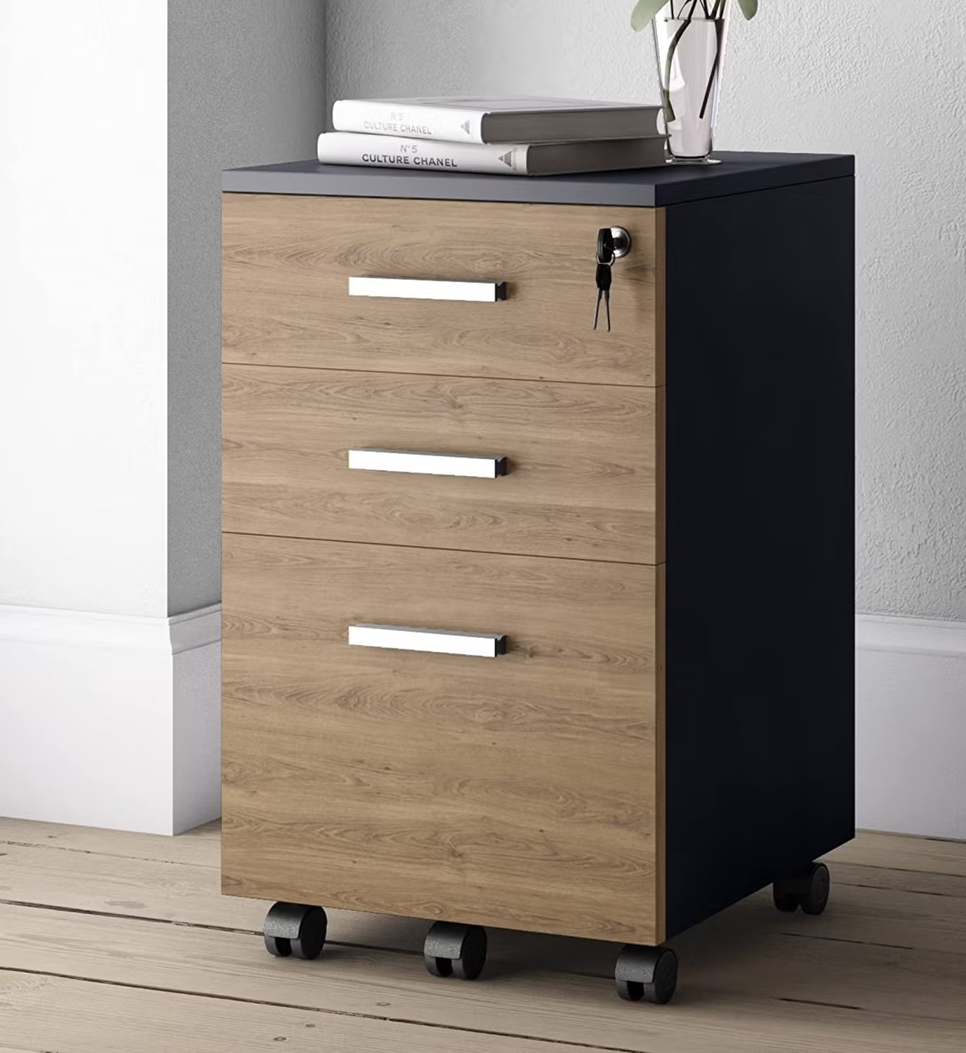 SC-09 | Storage Cabinet / Filing Cabinet